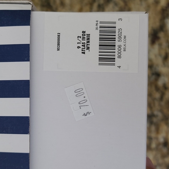 Crown and Ivy Sandals - cork hill - Picture 9 of 9